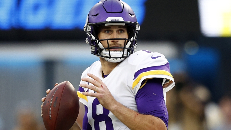 Kirk Cousins, lesionado: qué le pasa, qué lesión tiene, cuánto tiempo estará de baja y qué partidos se perderá con Minnesota Vikings en la NFL