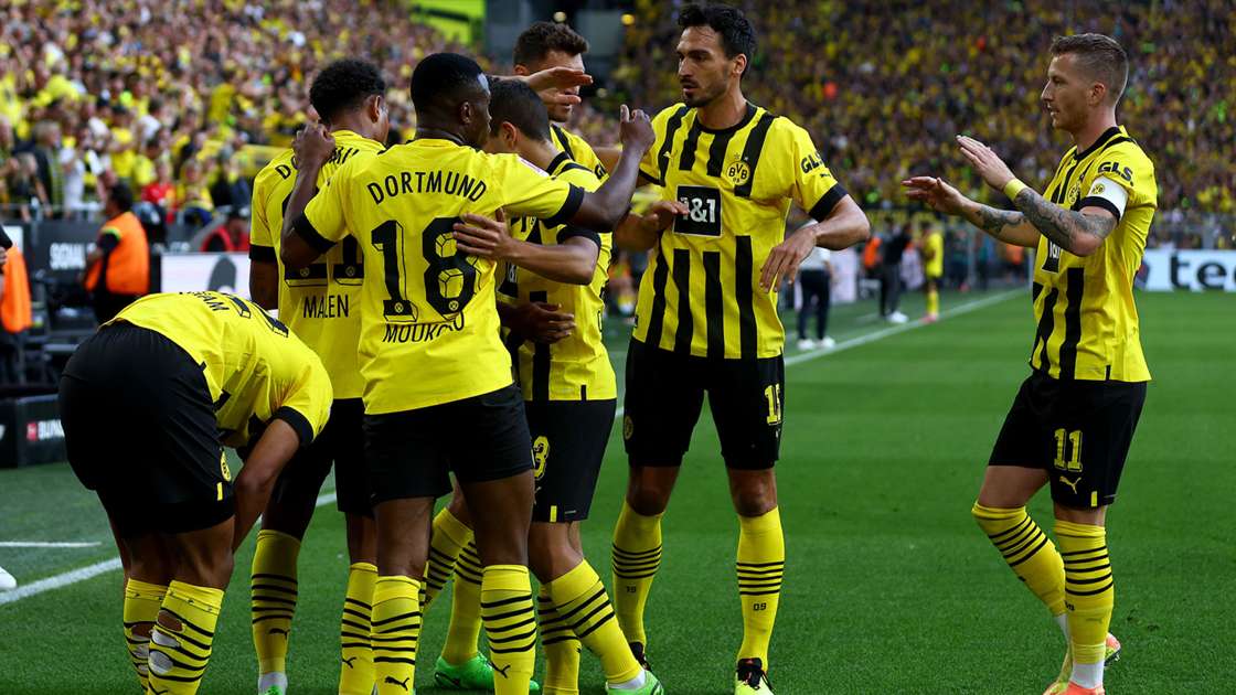 Fußball heute live im TV und LIVE-STREAM: BVB (Borussia Dortmund) vs