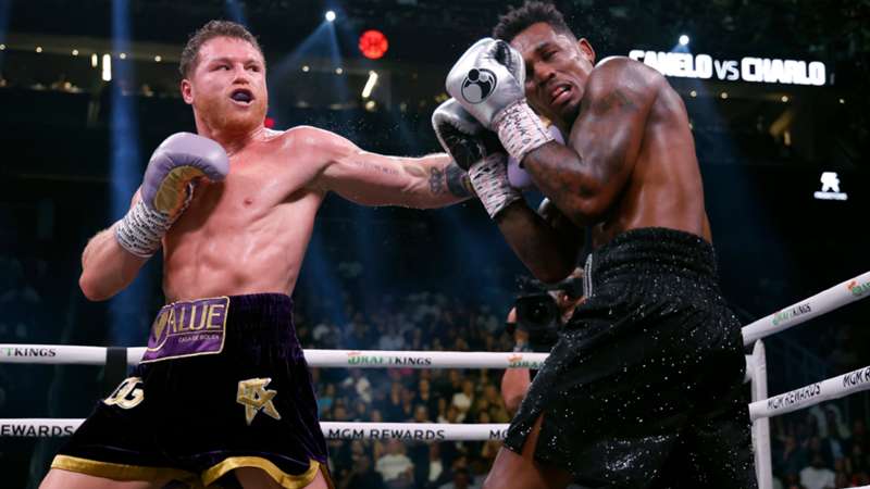 Former world champion scorns Jermell Charlo following Canelo Alvarez loss