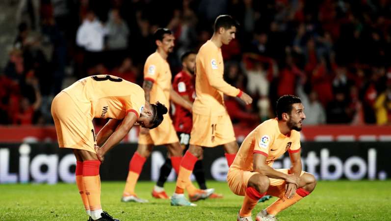 マドリード勢に明暗 バルセロナではピケがラストマッチで一発退場に ラ リーガ第14節 結果まとめ Dazn News 日本