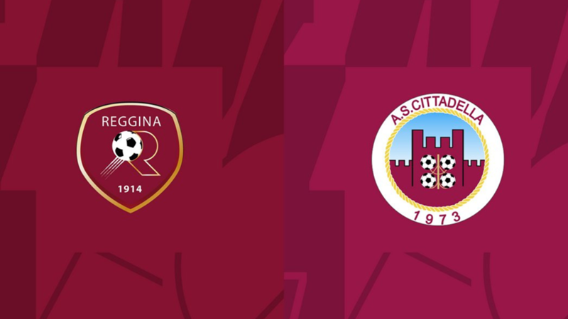 Diretta Reggina-Cittadella: formazioni e dove vederla in tv e live streaming