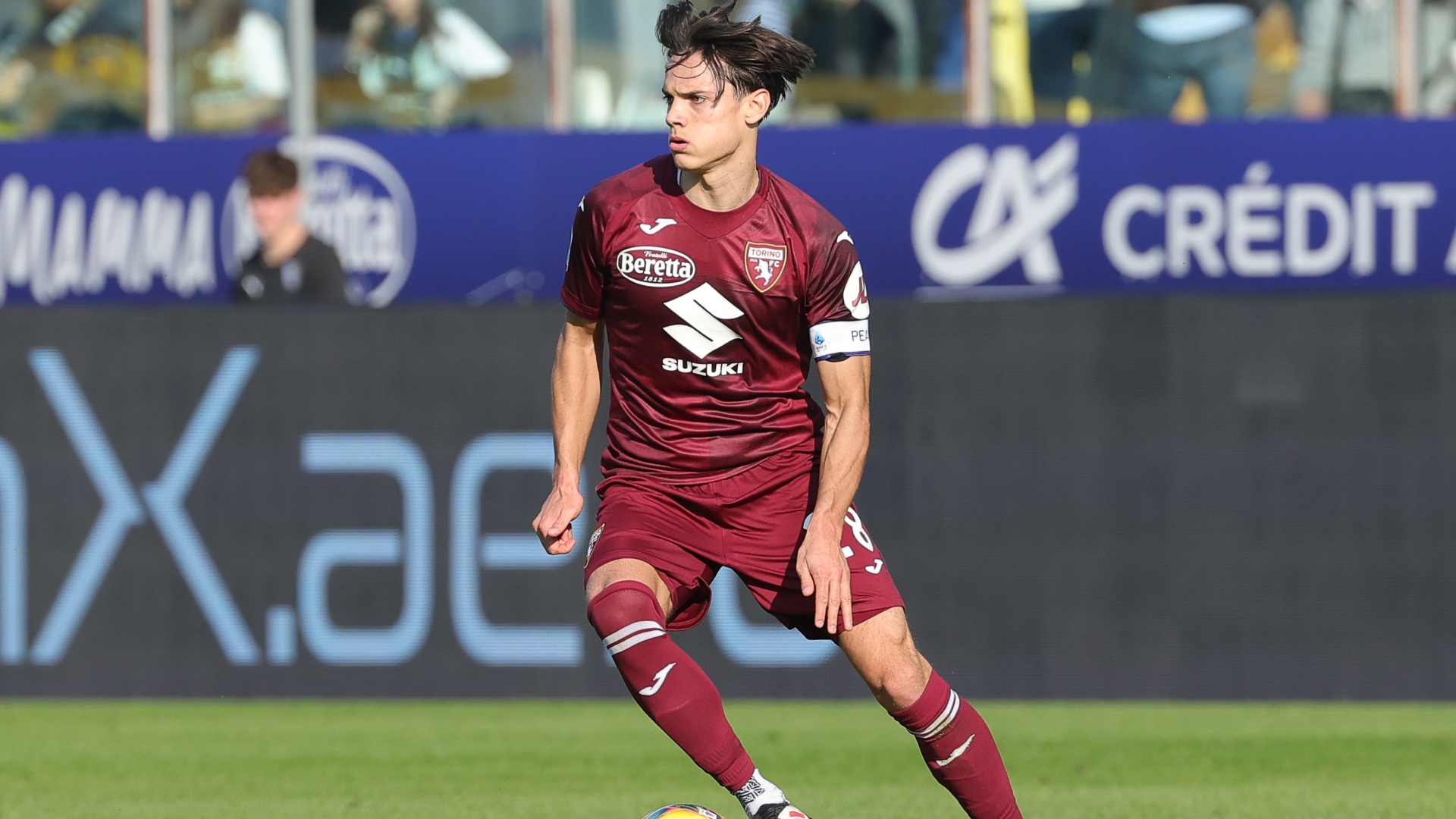 インタビュー】イタリア代表にも招集の“なんでもできる現代的なMF