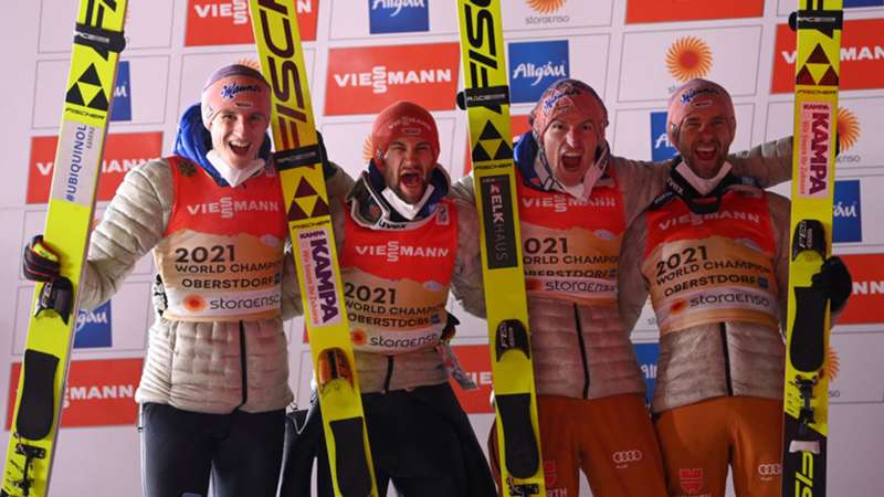 Skispringen live: Das Teamspringen in Lahti im TV und LIVE-STREAM sehen - die Übertragung