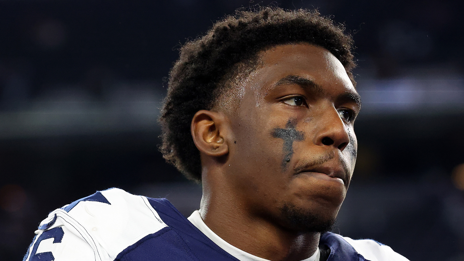 Quién es DaRon Bland: el defensa que rompió récords con los Dallas ...
