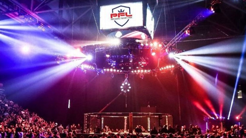 Professional Fighters League 2022: calendario, fechas, horarios, canal, TV y dónde ver online MMA en España