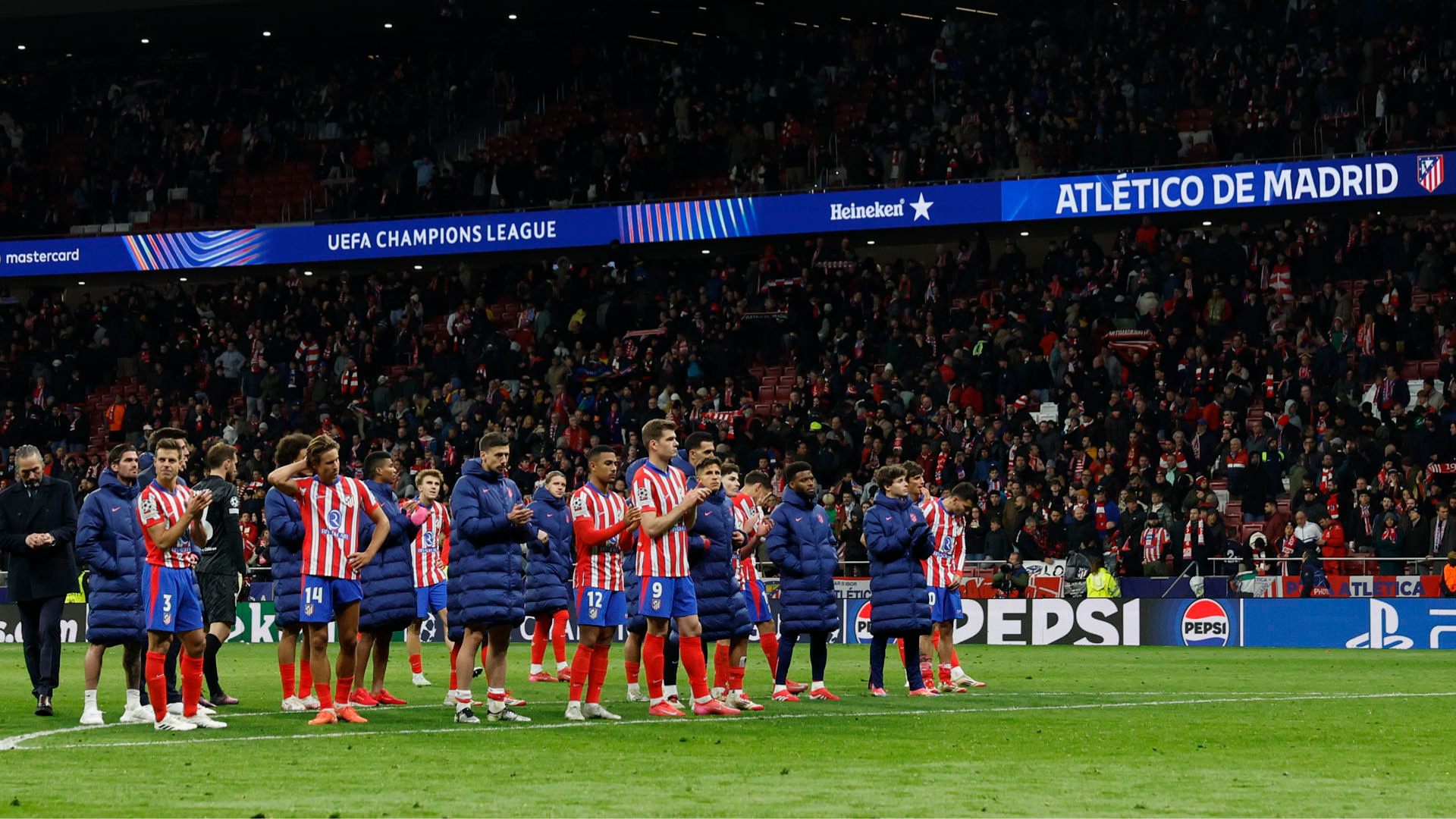 Cholo Simeone y el Atlético de Madrid quieren pasar página frente al FC ...