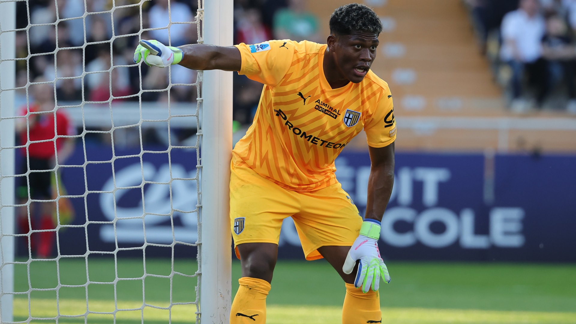 王者インテルから勝ち点奪取のパルマ、GK鈴木彩艶を伊解説陣が絶賛