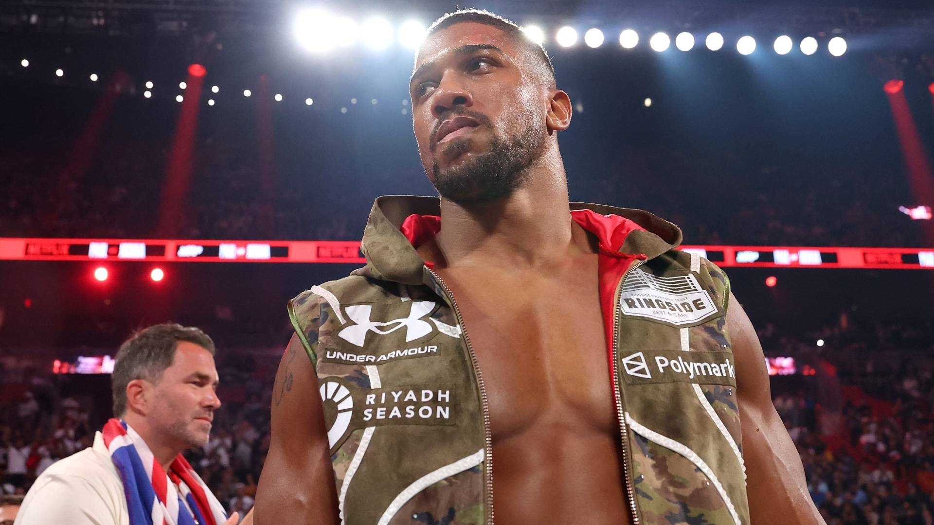 DAZN Boxing Schedule 2026: Fight dates and live stream for