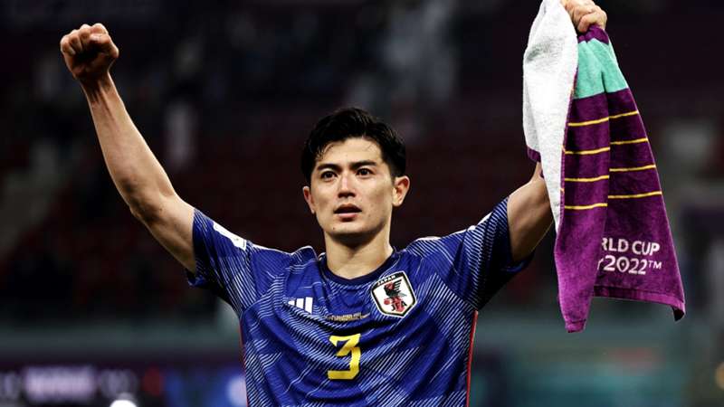 本人が一番悔しいはず 出場停止の板倉滉を気遣う谷口彰悟 この一戦に懸ける思いはすごく強い 日本代表 Dazn News 日本