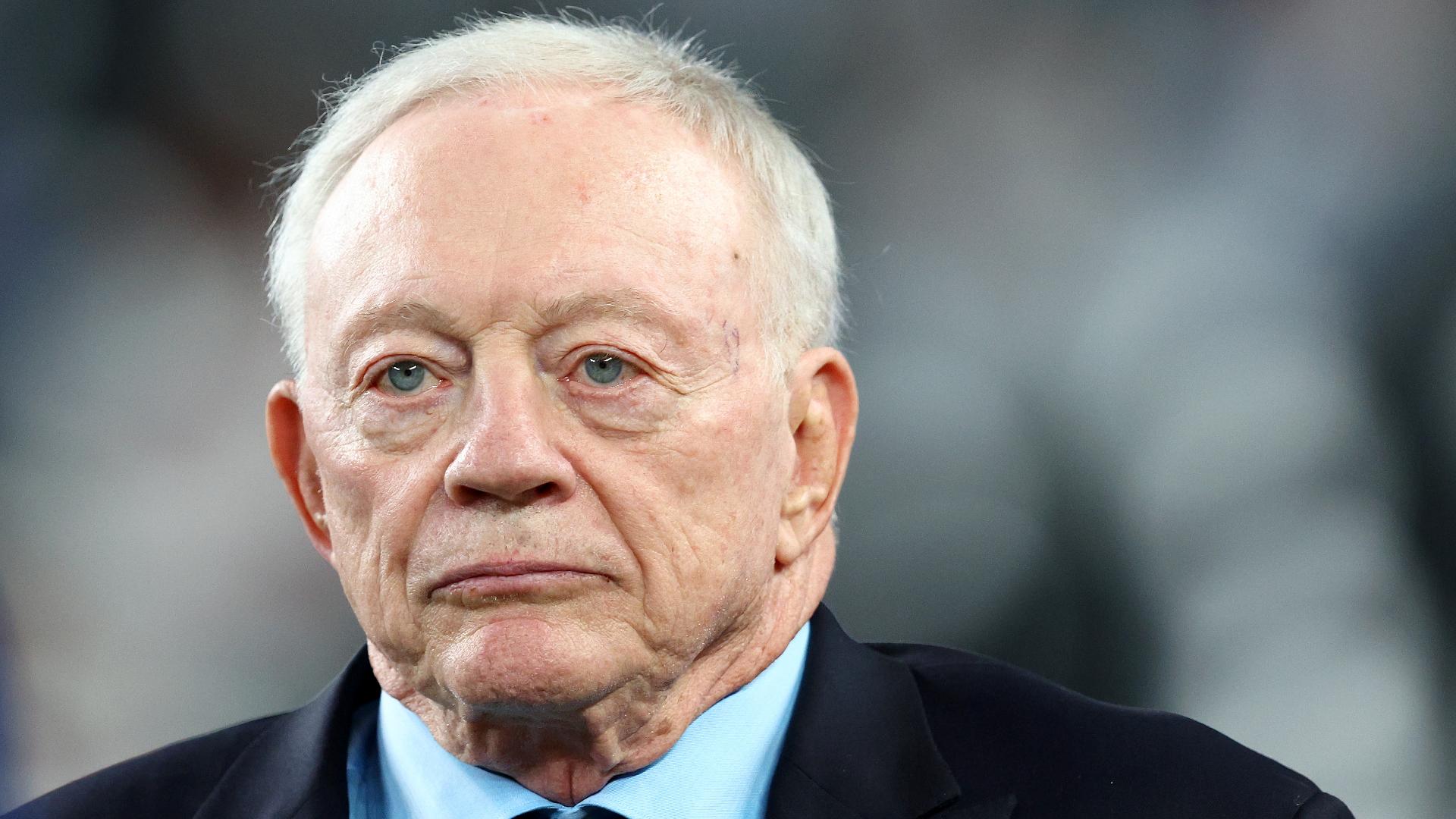 Hall of Famer rebukes Jerry Jones' Super Bowl claims | DAZN News US