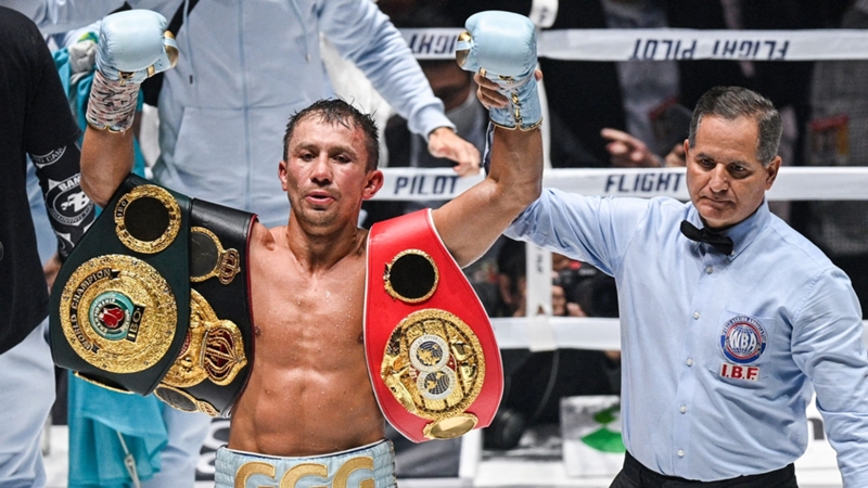 Gennady Golovkin se enfrentará a preguntas difíciles contra Canelo tras la victoria sobre Murata