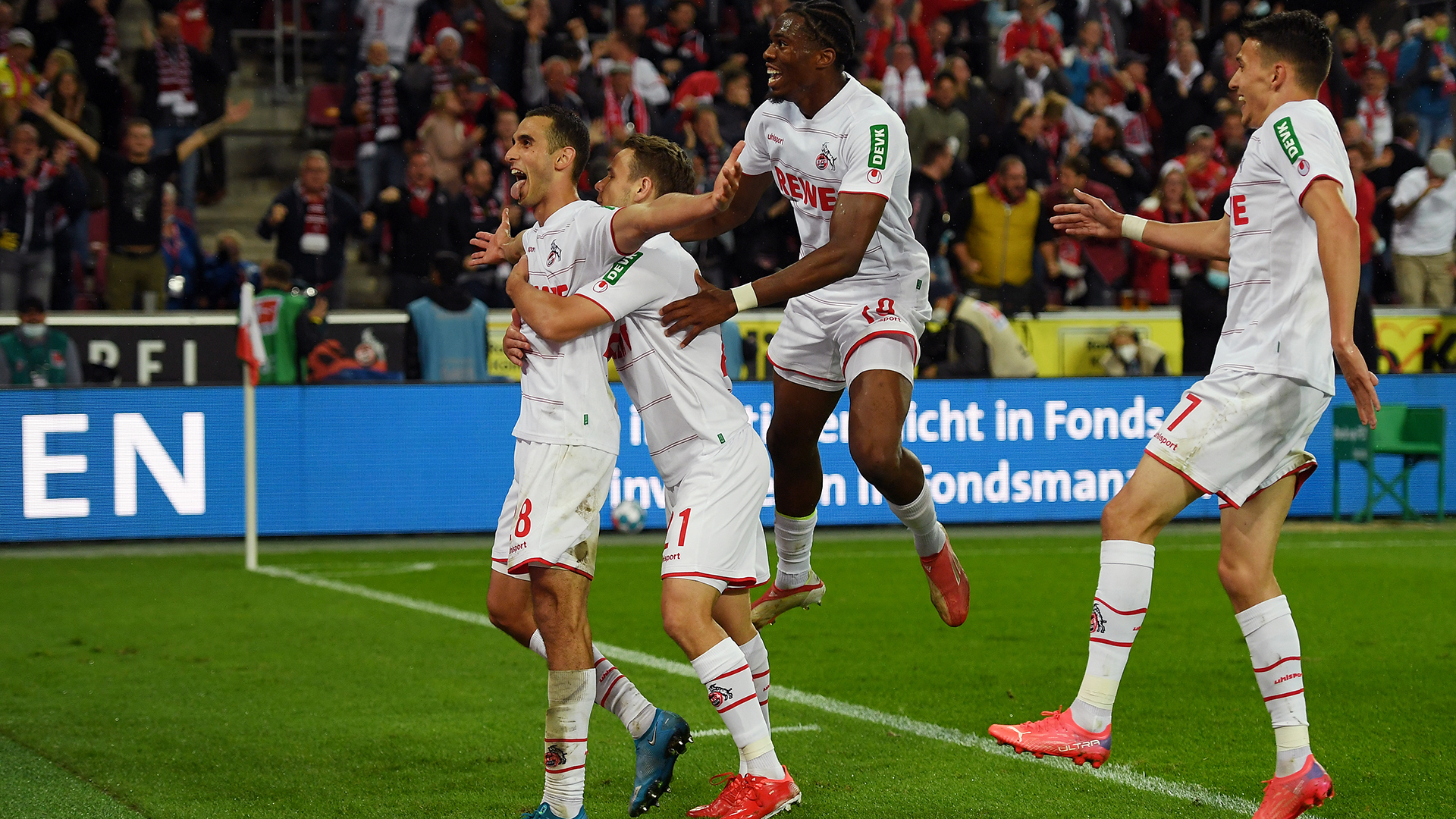 TSG Hoffenheim vs. 1. FC Köln live im TV und LIVE-STREAM: Die ...
