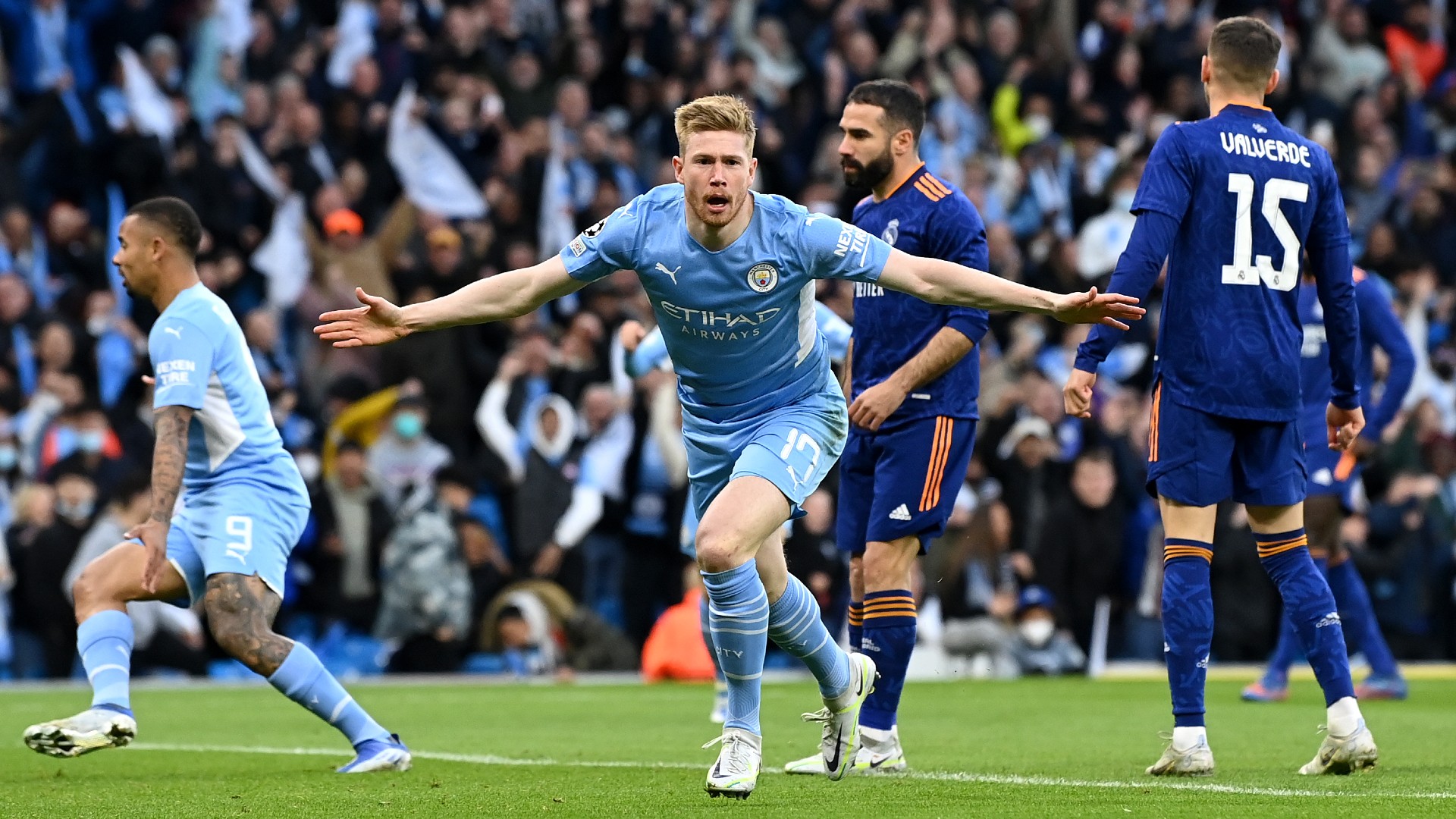 Manchester City win Premier League after Nottingham Forest beat