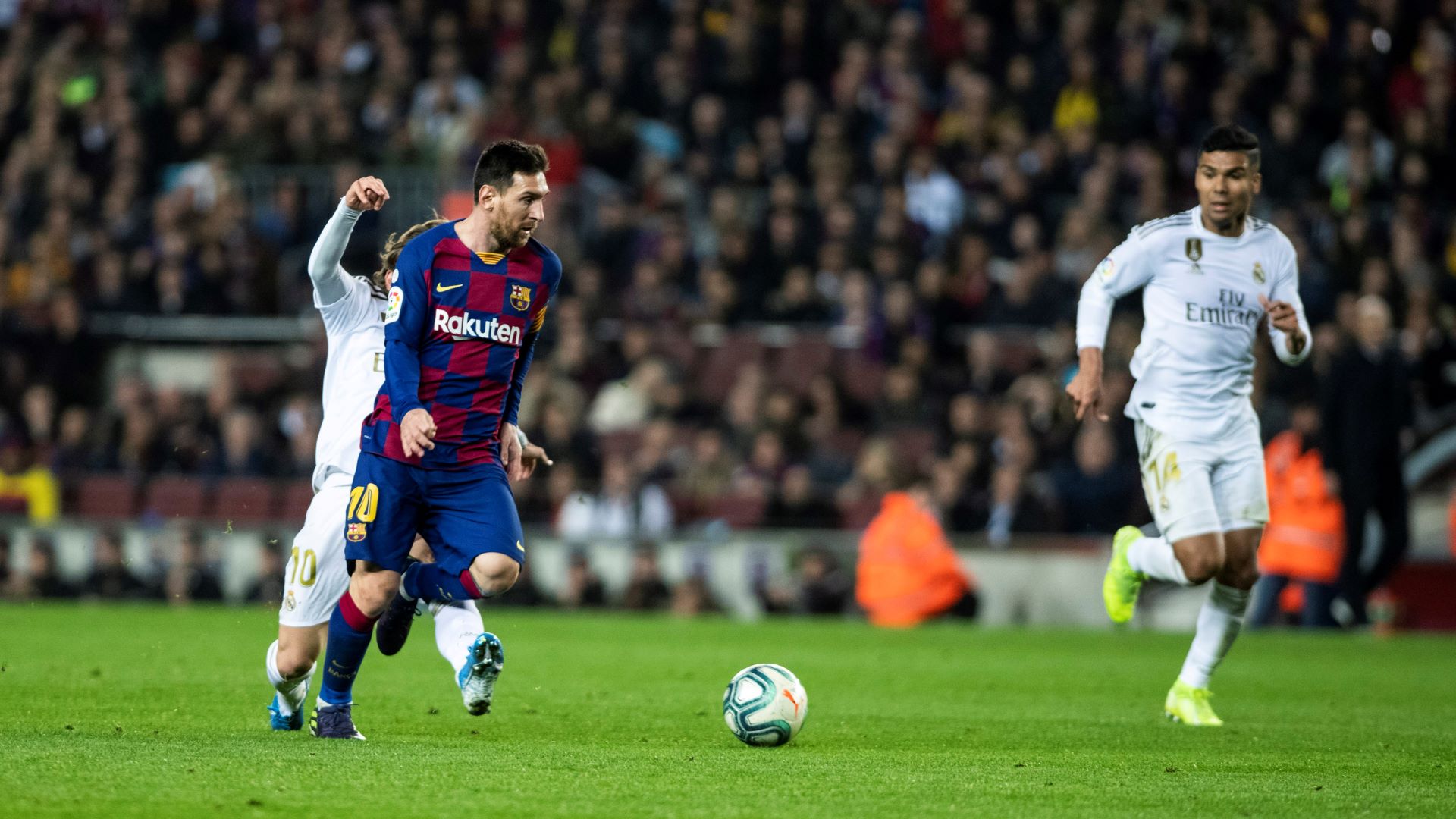 El Clasico im Livestream auf DAZN: FC Barcelona vs. Real Madrid heute ...