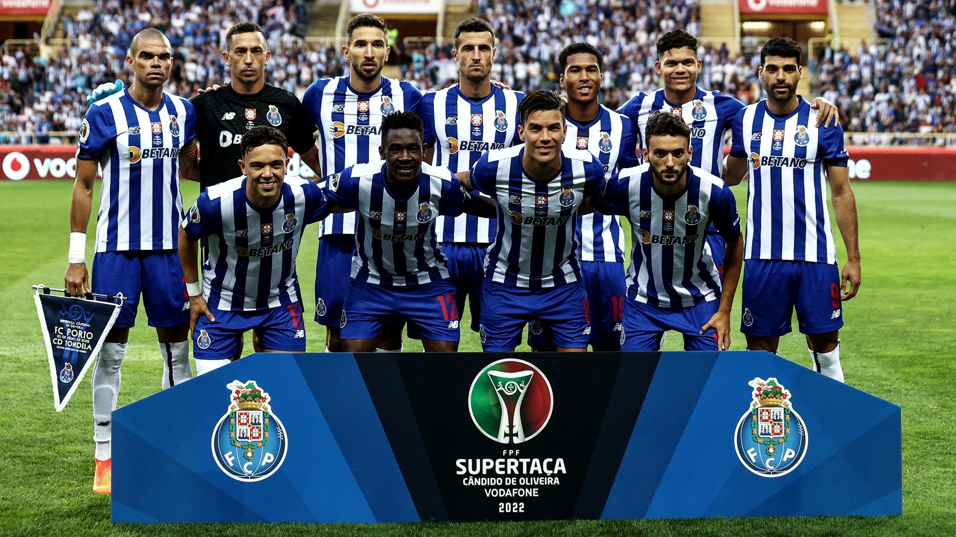 22 23 ポルト 選手名鑑 ポルトガルリーグ Dazn News 日本