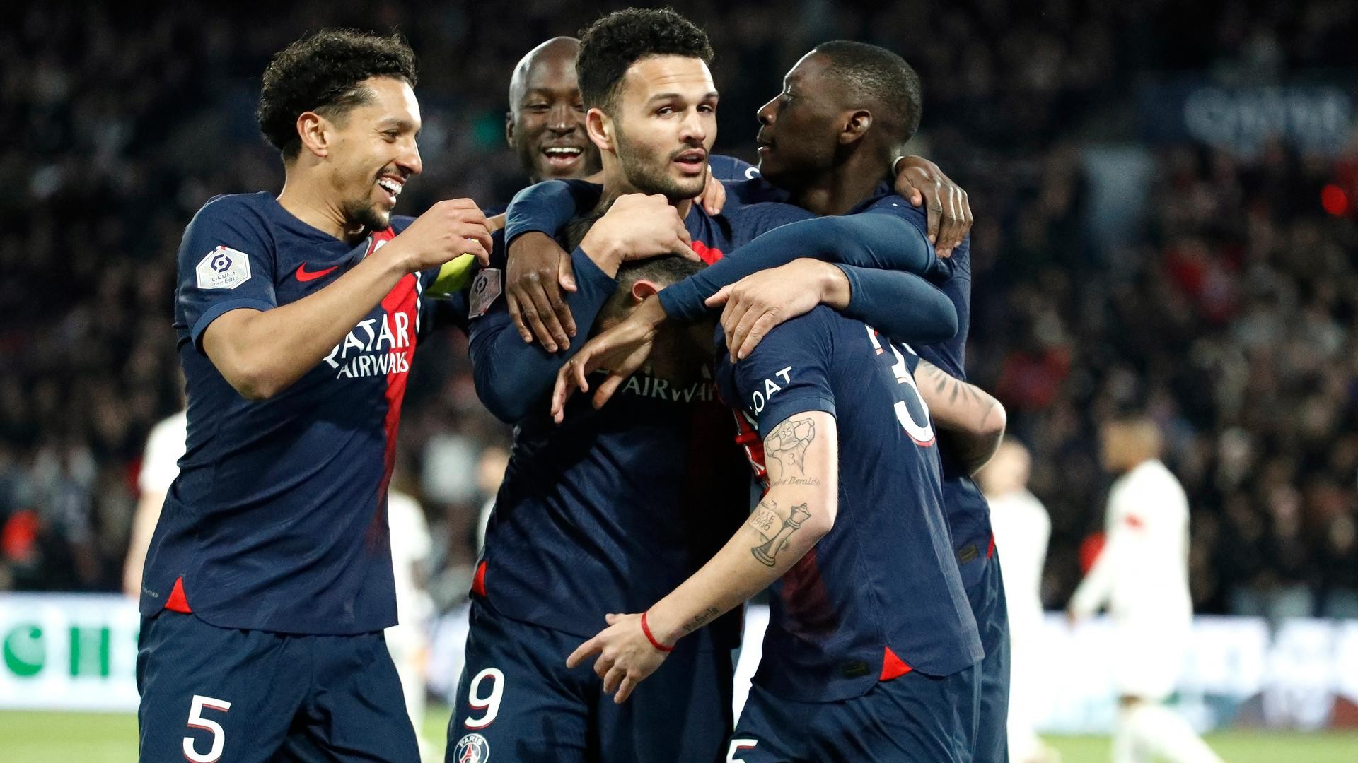 Lorient vs. PSG: TV, LIVE-STREAM - alle Infos zur Übertragung der Ligue ...