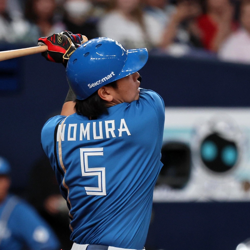 阪神タイガース岡田彰布監督が球団歴代単独トップの515勝目、千葉