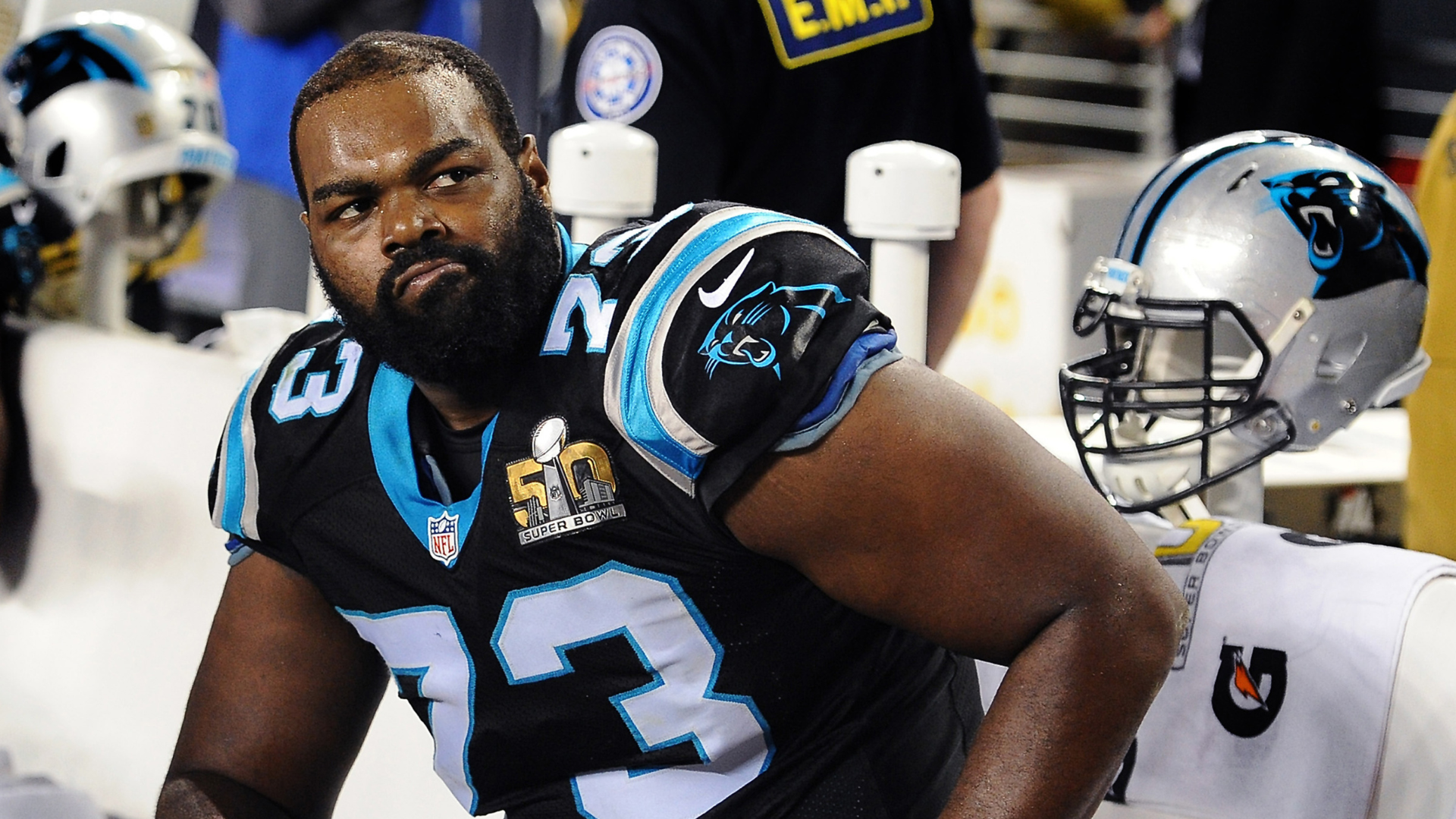 Michael Oher NFL