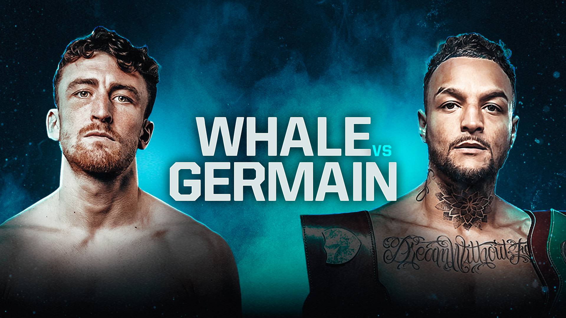 Elliott Whale vs. Lloyd Germain