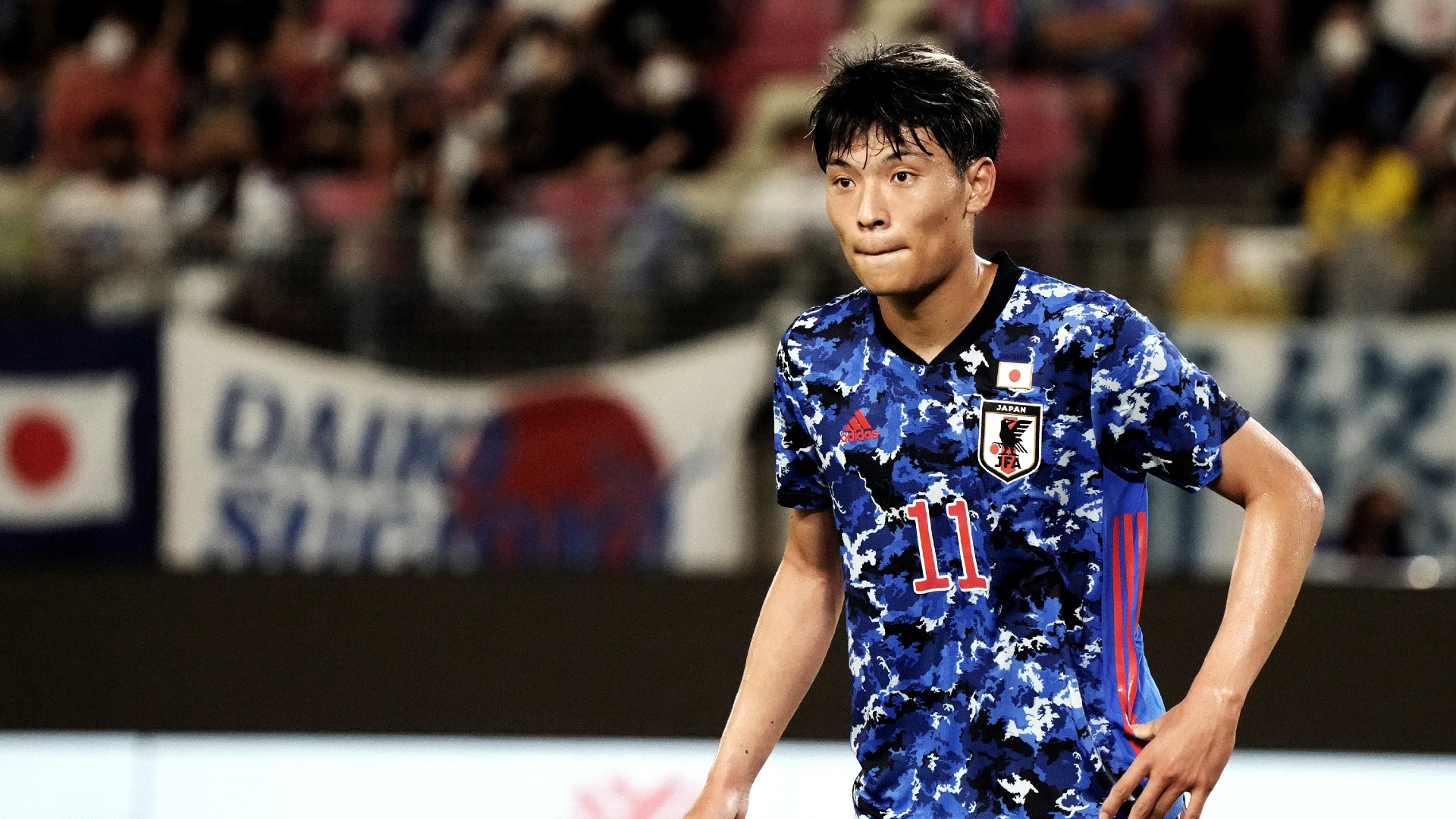 優勝をかけたe 1選手権第3戦 韓国戦のスタメンが発表 町野修斗や相馬勇紀らが名を連ねる サッカー日本代表 Dazn News 日本