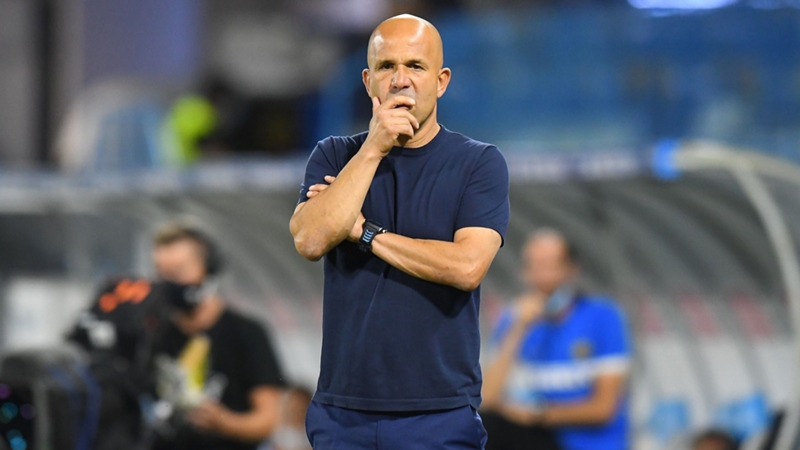 Di Biagio a Supertele: "Leao? Punteranno al secondo match"