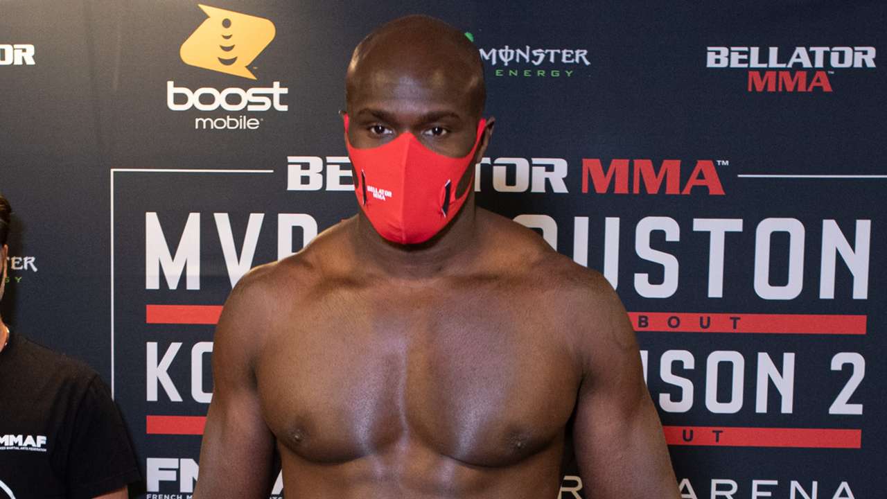 Bellator 265 Cheick Kongo Vs Sergei Kharitonov Date Fight Time Tv Channel And Live Stream Dazn News Us Bellator 265 Cheick Kongo Vs Sergei Kharitonov Date Fight Time Tv Channel And Live Stream Dazn News Us