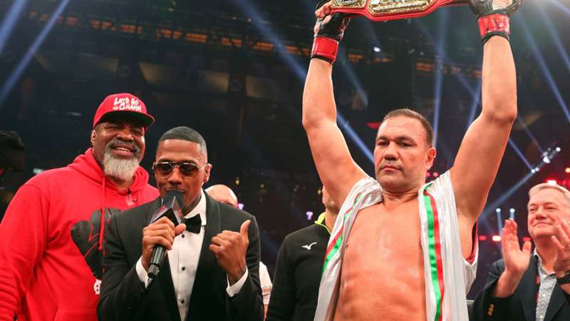 Kubrat Pulev's promoter vows his man will end the career of Derek Chisora