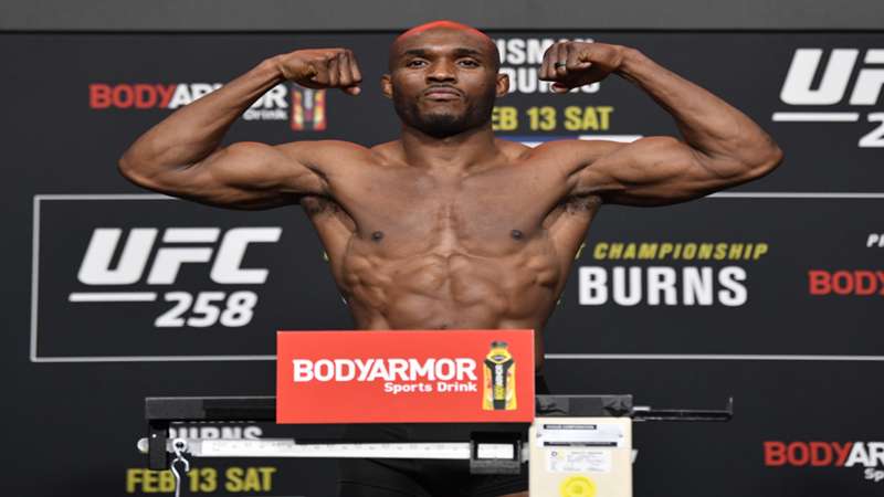 What time is the UFC 278 tonight? Cagewalks, running order, streaming, how to watch Kamaru Usman vs. Leon Edwards 2