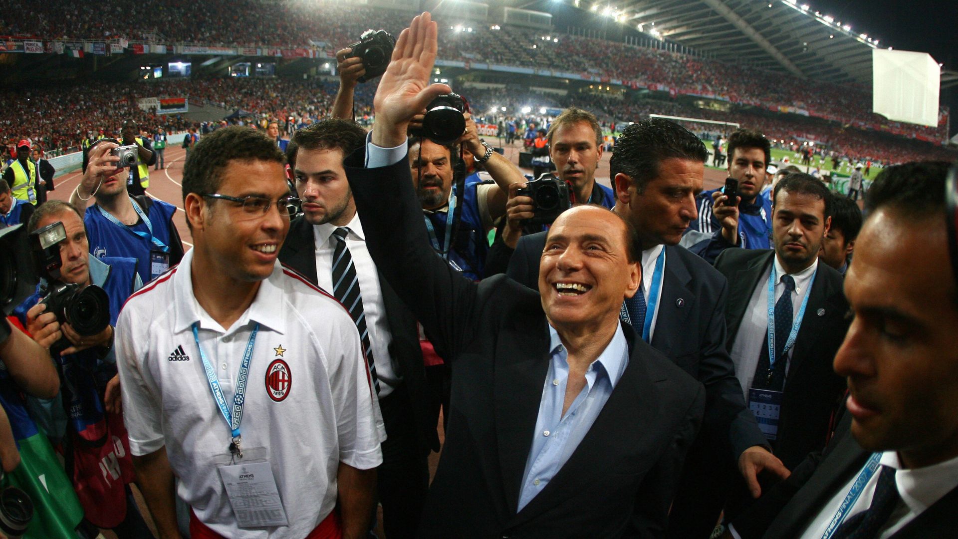 Silvio Berlusconi