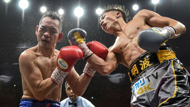 Naoya Inoue vs. Nonito Donaire 2: Date, fight time, TV channel and live stream