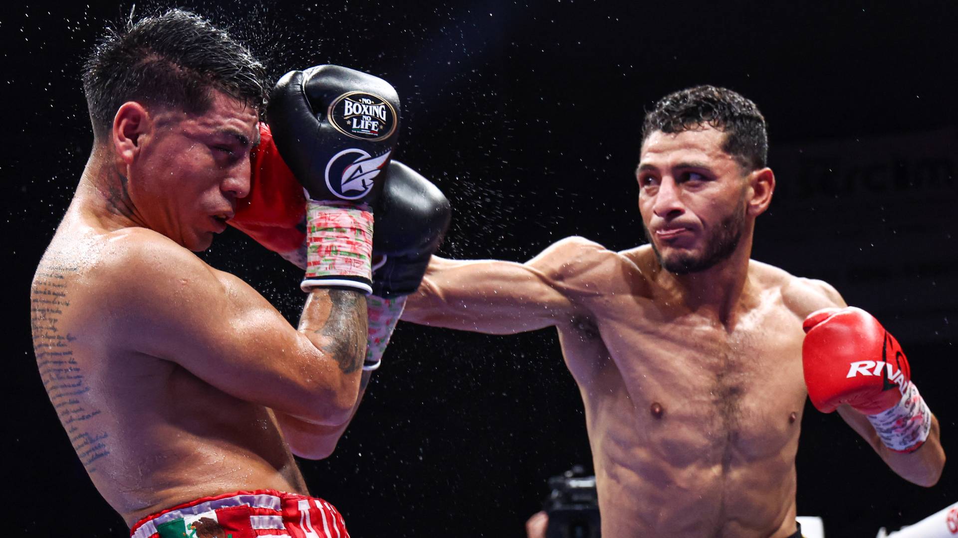 Luis Alberto Lopez Defeats Joet Gonzalez - Boxing Results - Boxing News