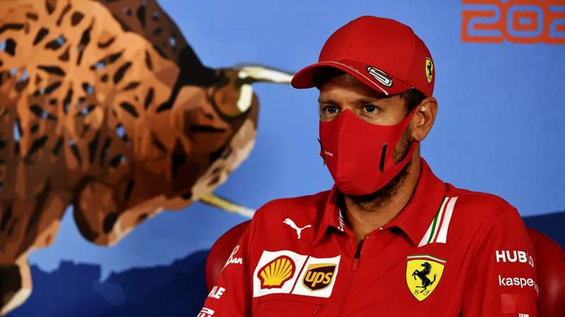 ベッテルに来季アストンマーチン契約のうわさ 実現ならs ペレスがシート喪失か F1 Dazn News 日本