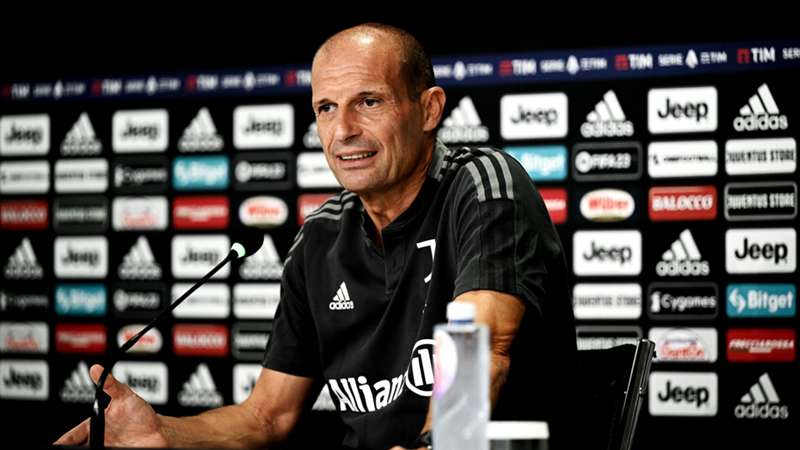 Allegri: "Di Maria sta bene, Rabiot può riposare"