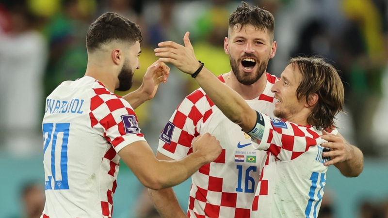 UEFA Nations League: Das Finale Kroatien - Spanien live auf DAZN