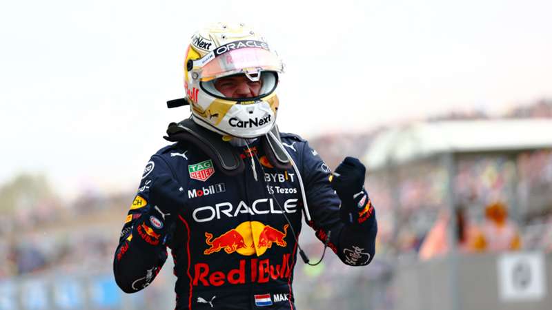 ¿Cuántos Mundiales de F1 ha ganado Max Verstappen?