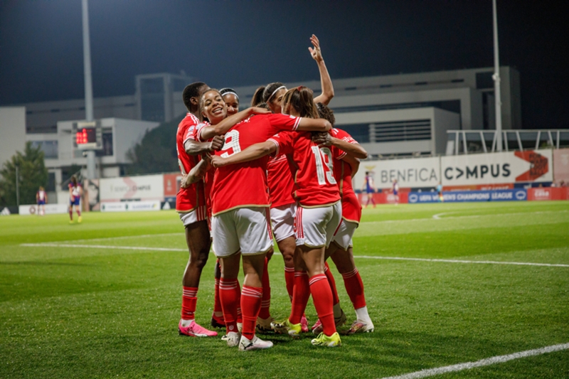 UEFA Women’s Champions League - Get to know: SL Benfica