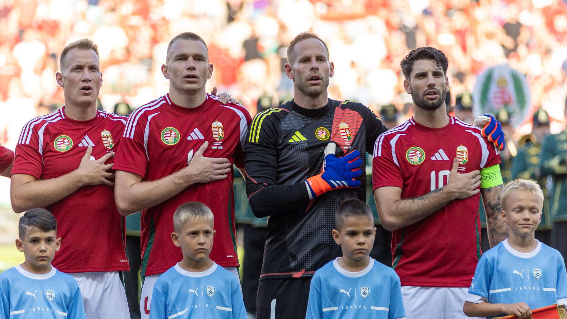 Selección Hungría, Eurocopa 2024