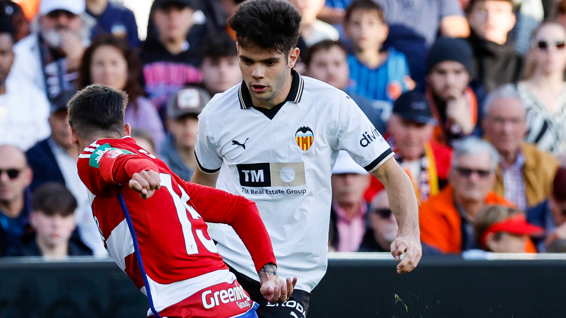 Fran Pérez, Valencia, LALIGA