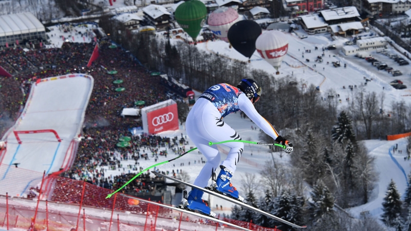 Wer zeigt / überträgt Streif (Abfahrten in Kitzbühel) live im Free-TV und LIVE-STREAM?