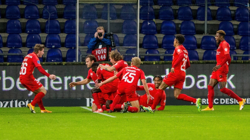 Dall'idea di un falegname alla Champions League: la storia del Midtjylland