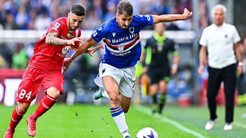 Sampdoria-Monza 0-3: Palladino inguaia Giampaolo, rivivila su DAZN