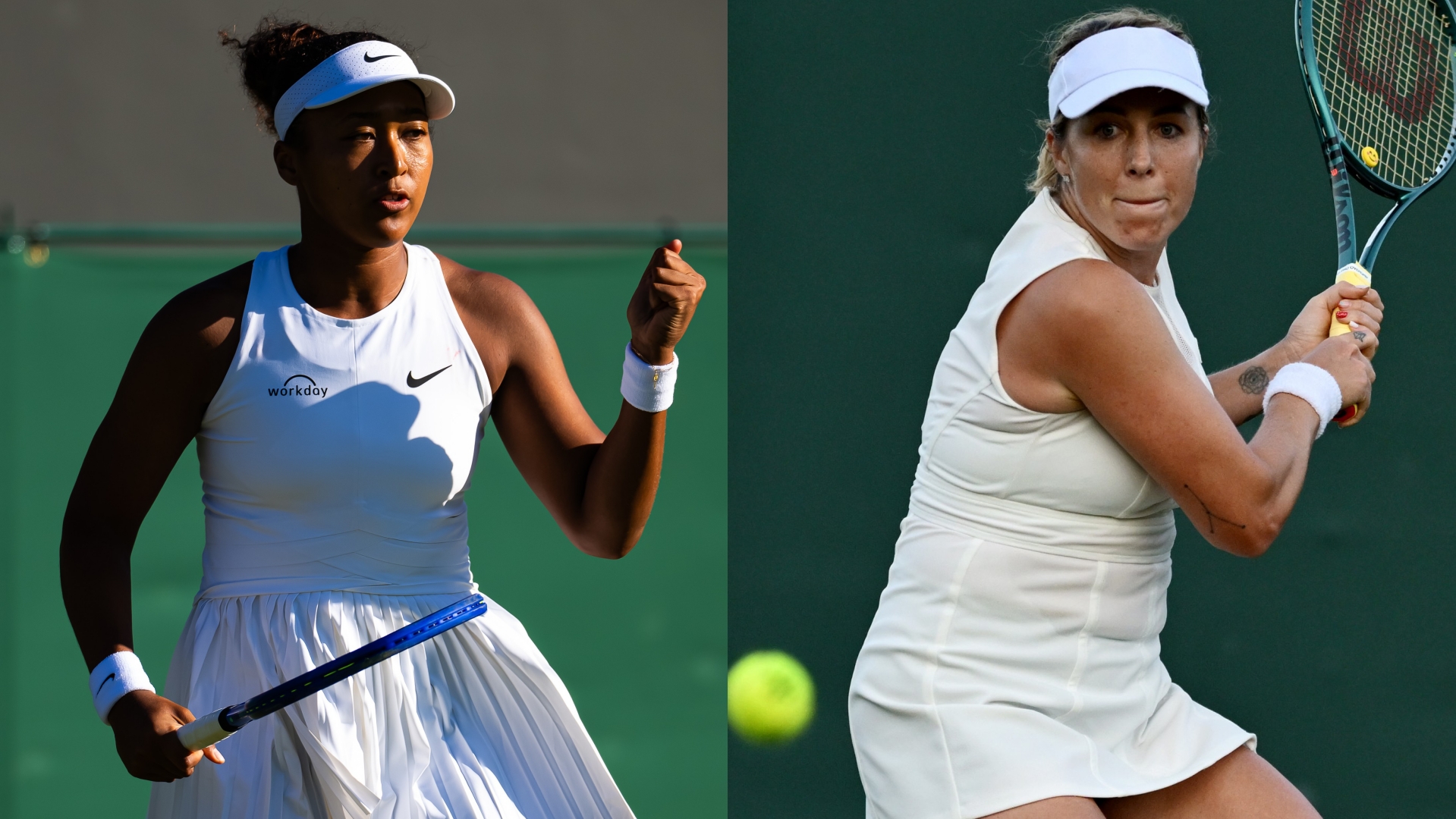 7月4日】大坂なおみvsパブリュチェンコワのテレビ放送予定・ネット配信