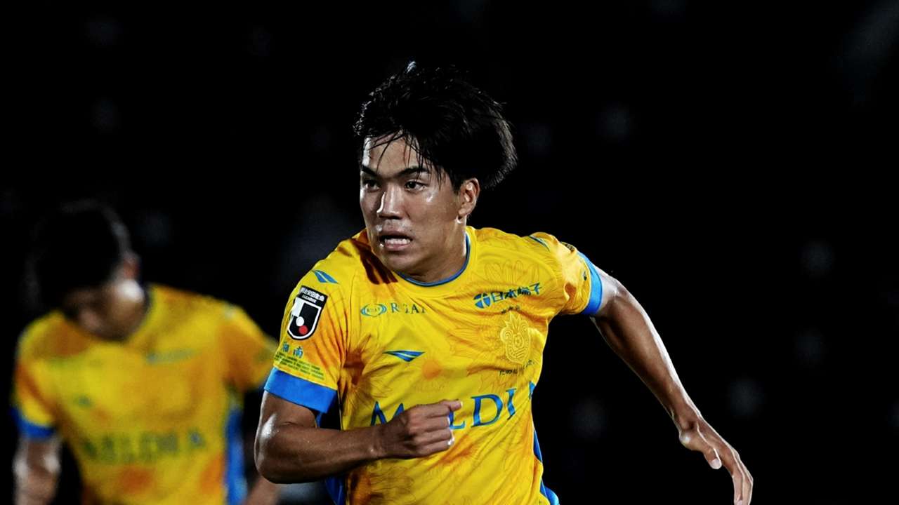 自分勝手なことだと思います 歳mf田中聡 ベルギー1部コルトレイクへの期限付き移籍で語る思い Dazn News 日本 自分勝手なことだと思います 歳mf田中聡 ベルギー1部コルトレイクへの期限付き移籍で語る思い Dazn News 日本