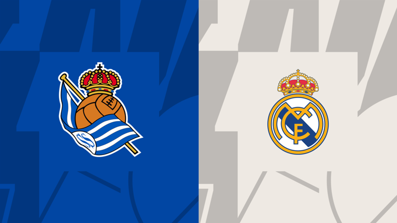 Real Sociedad x Real Madrid: data, hora, transmissão online e onde ver a LALIGA em Portugal