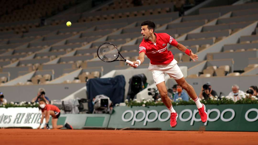French Open 2021: Das Finale (Novak Djokovic vs. Stefanos ...