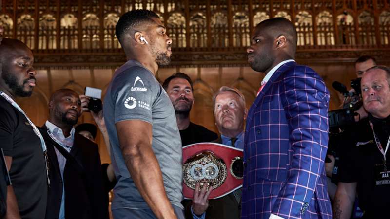 Anthony Joshua vs. Daniel Dubois heavyweight title fight predictions: World of boxing has its say