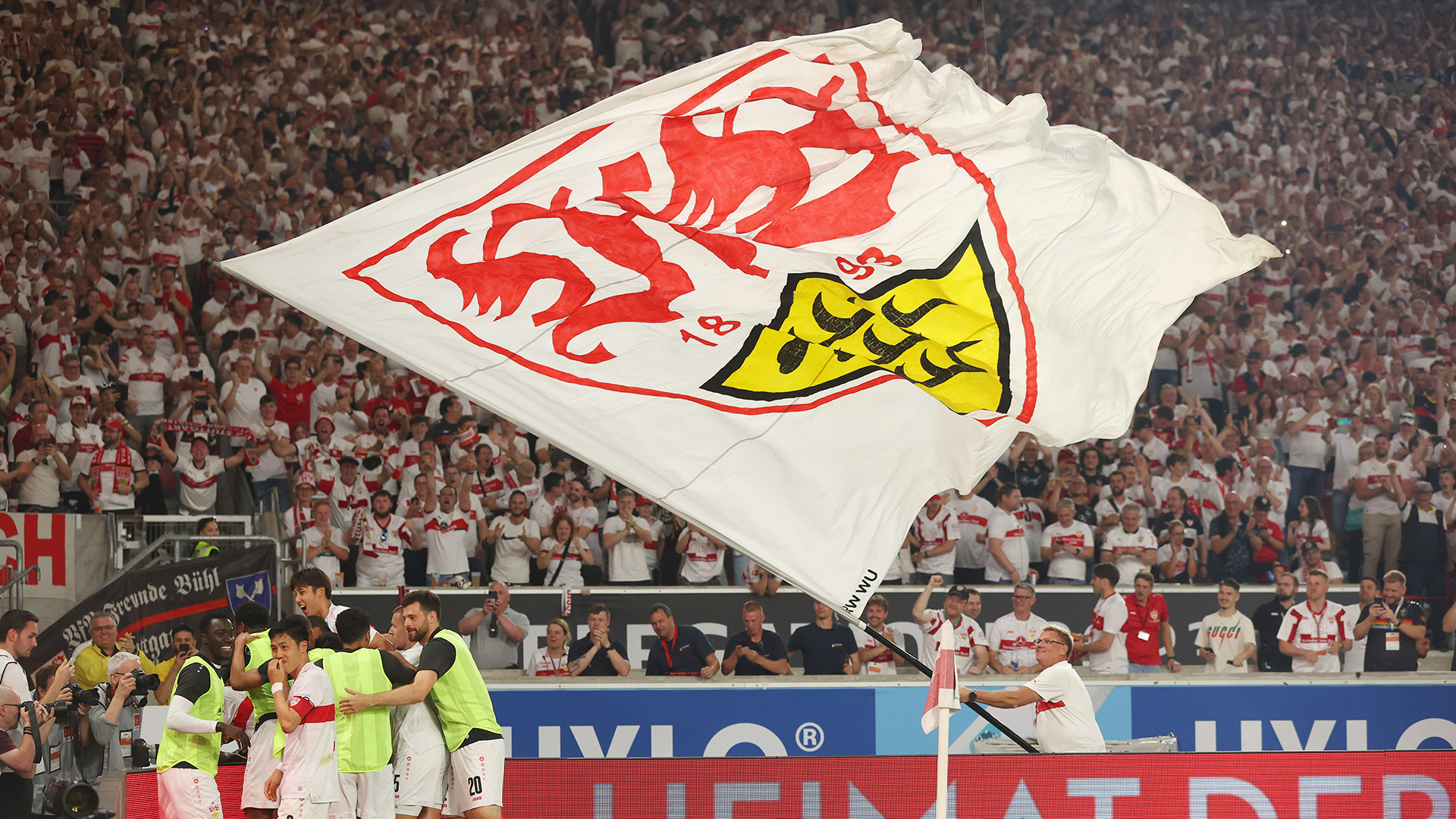 Fußball heute live im TV und LIVE-STREAM VfB Stuttgart vs