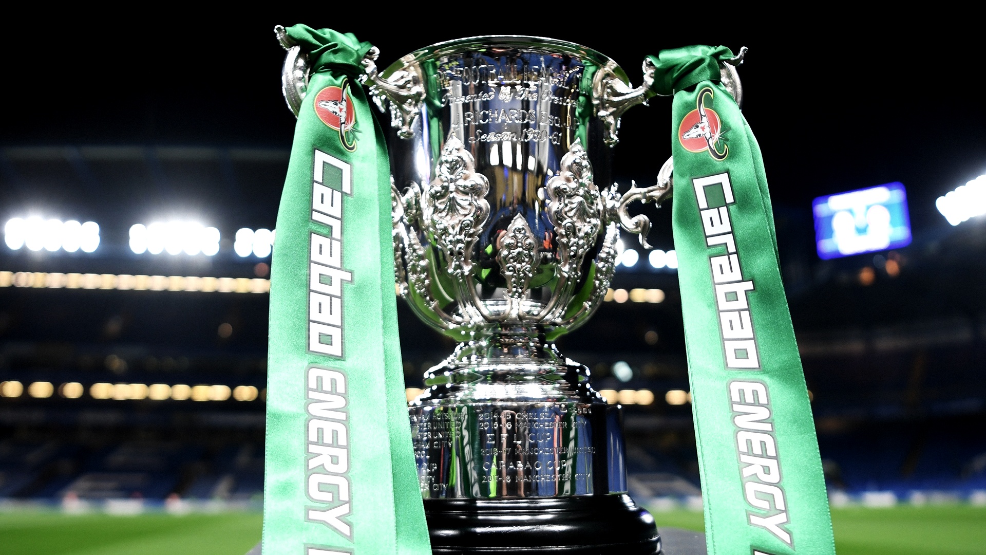 Dónde Ver La Final De La Carabao Cup: Cómo Ver Online En Directo Y TV ...