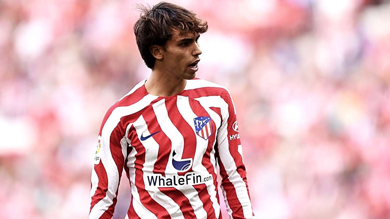 再びベンチ要員となったジョアン フェリックス 我慢の限界か テクニカルエリアにビブス投げ捨て 観客に挨拶もせず ラ リーガ Dazn News 日本 再びベンチ要員となったジョアン フェリックス 我慢の限界か テクニカルエリアにビブス投げ捨て 観客に挨拶もせず ラ リーガ Dazn News 日本