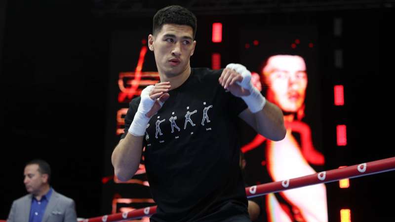 Dmitry Bivol provides update on Canelo Alvarez rematch